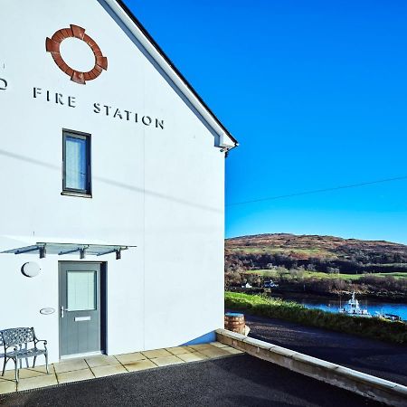 White Watch Daire Lochaline Dış mekan fotoğraf
